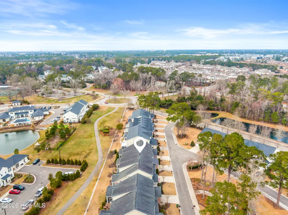 4302 Terrington Drive Wilmington, NC 28412