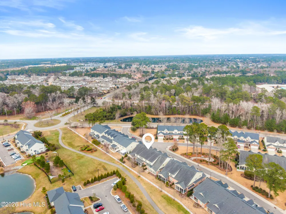 4302 Terrington Drive Wilmington, NC 28412