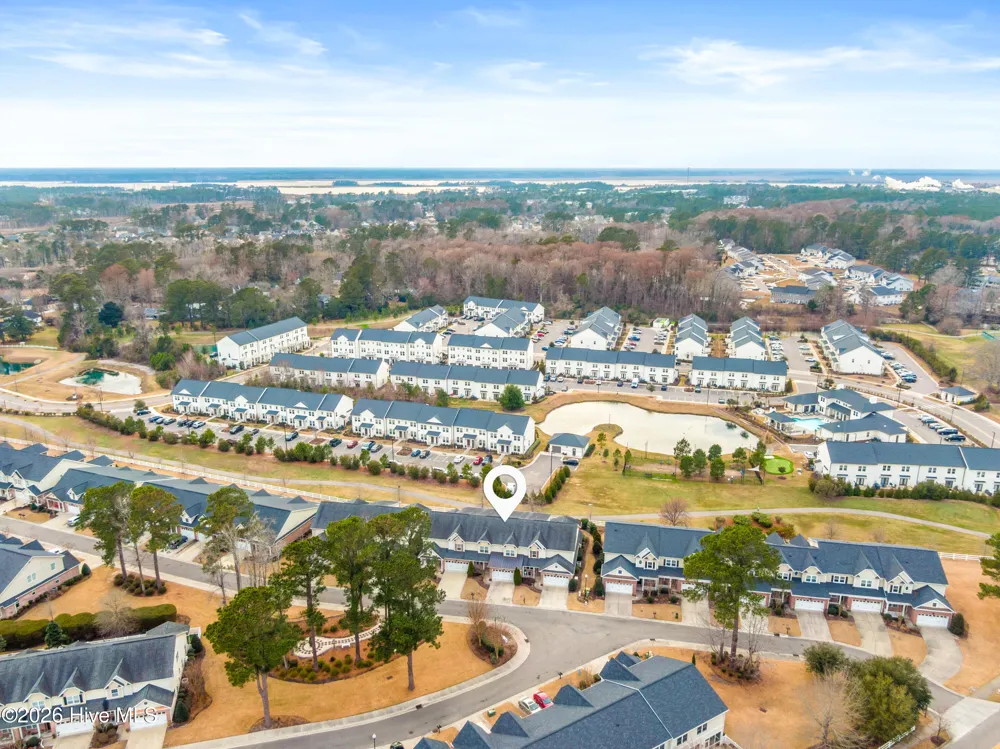4302 Terrington Drive Wilmington, NC 28412