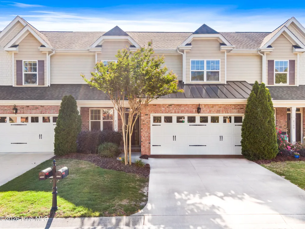 4302 Terrington Drive Wilmington, NC 28412
