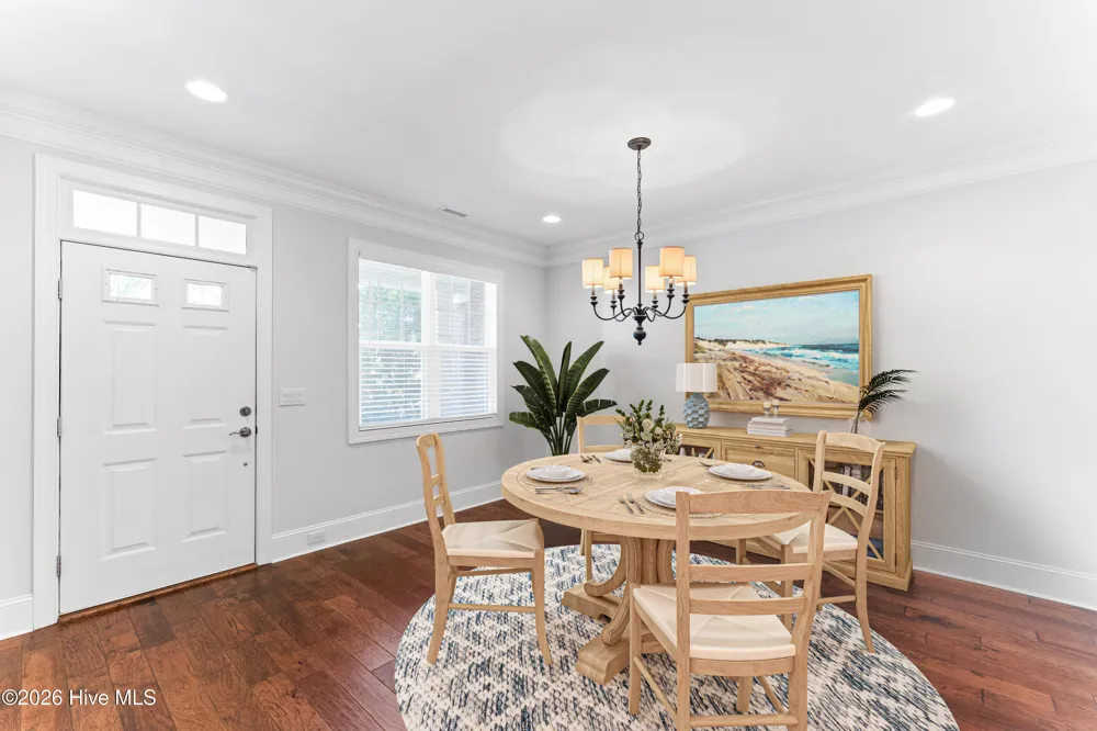 4302 Terrington Drive Wilmington, NC 28412