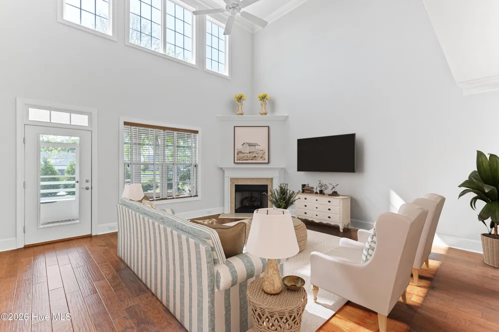 4302 Terrington Drive Wilmington, NC 28412
