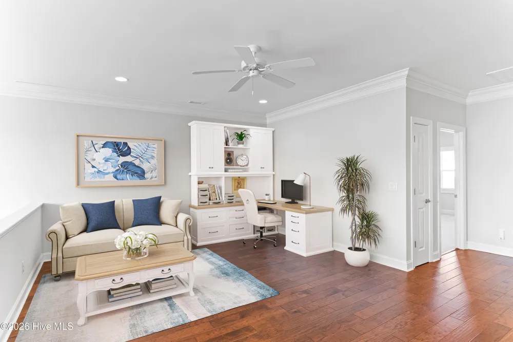 4302 Terrington Drive Wilmington, NC 28412