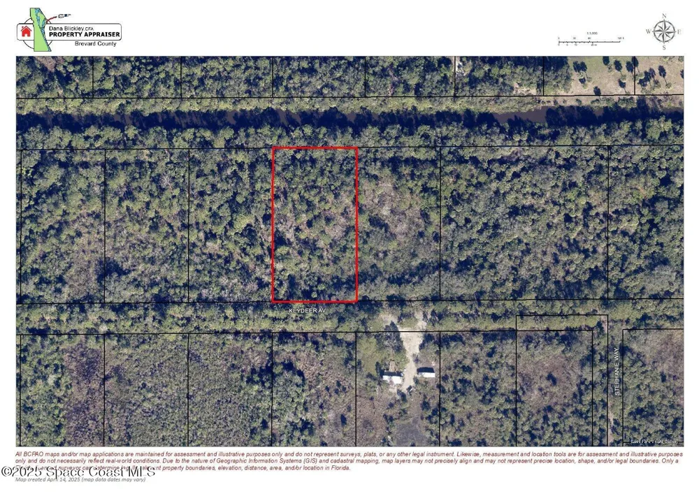 Key Deer Avenue Cocoa, FL 32926