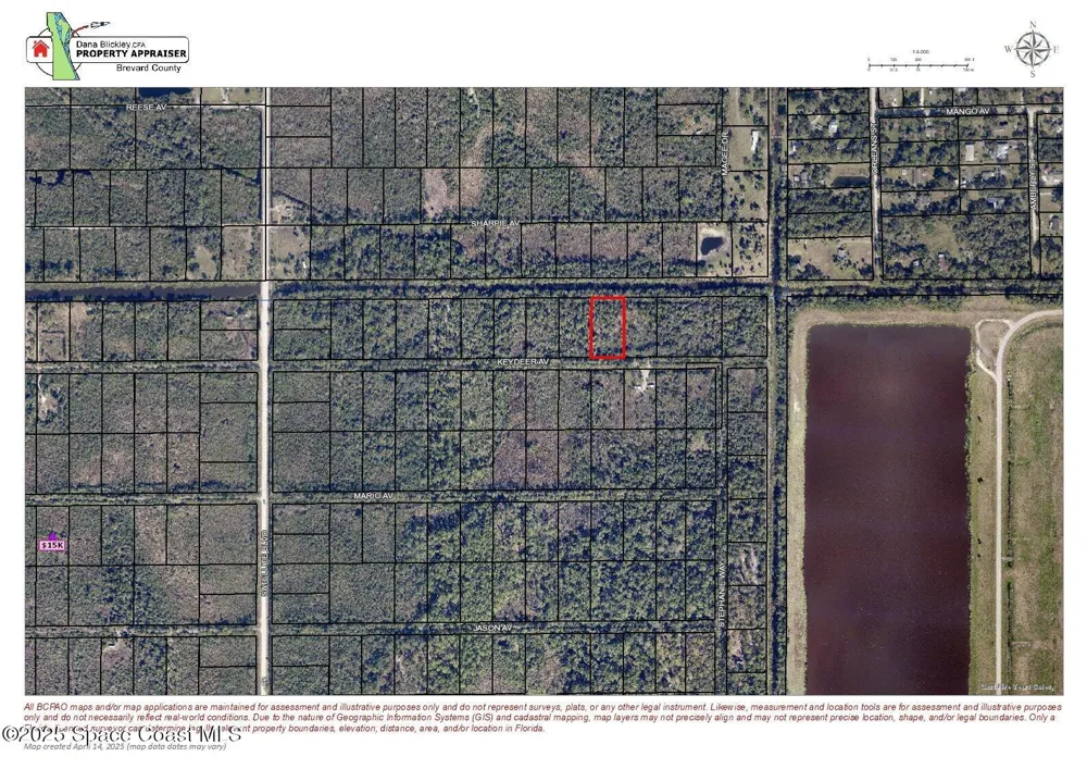Key Deer Avenue Cocoa, FL 32926