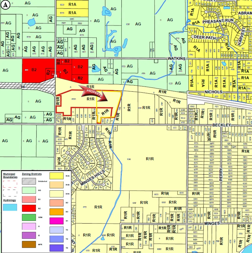 3329 Beckley Road Battle Creek, MI 49015