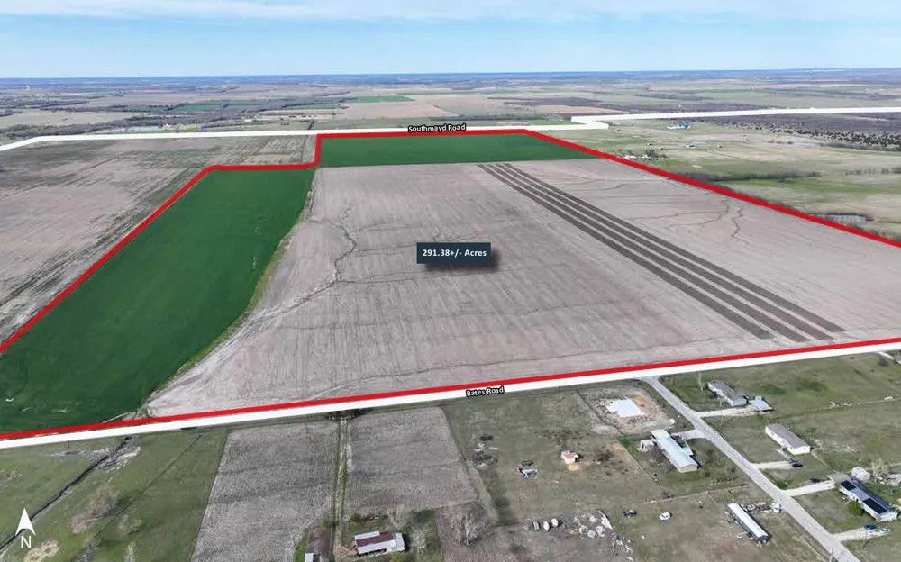 Southmayd Road Collinsville, TX 76233