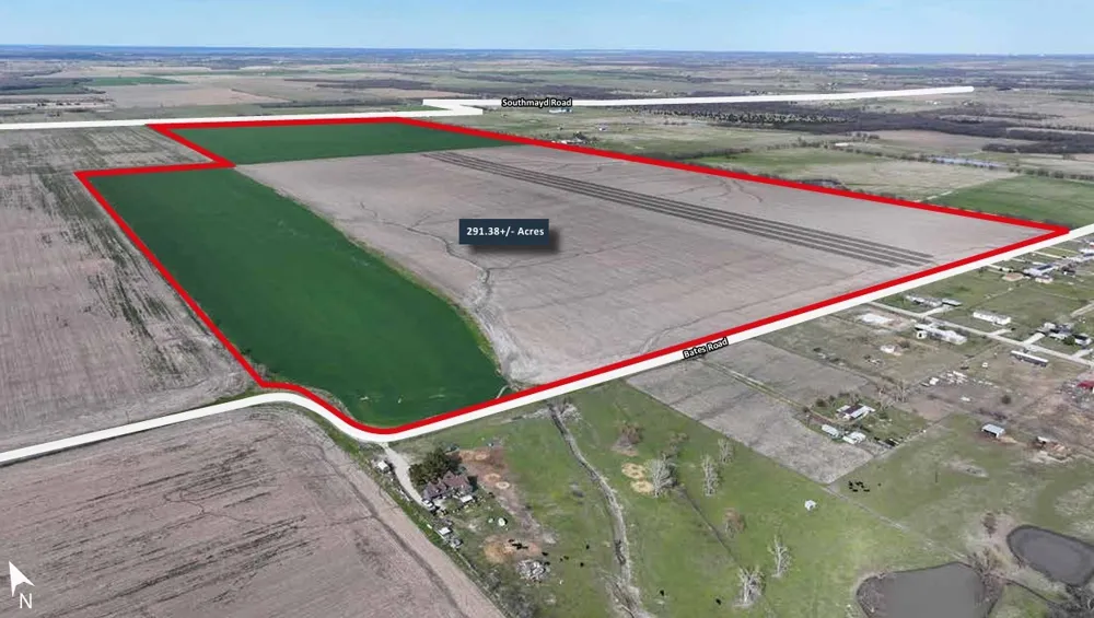 Southmayd Road Collinsville, TX 76233