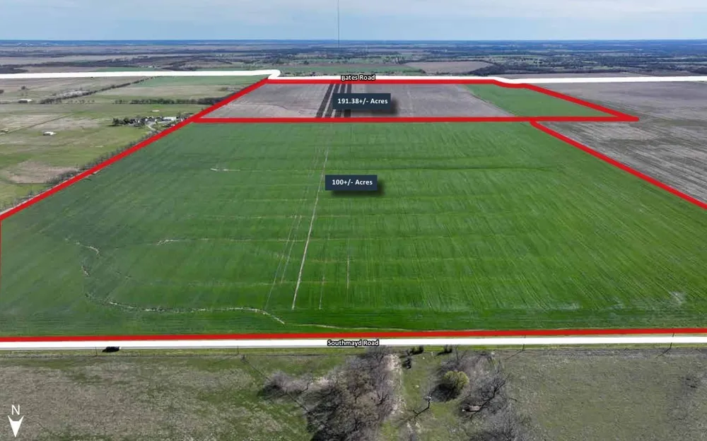 Southmayd Road Collinsville, TX 76233