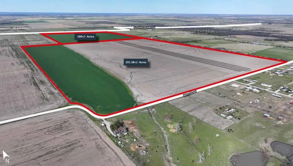 Southmayd Road Collinsville, TX 76233