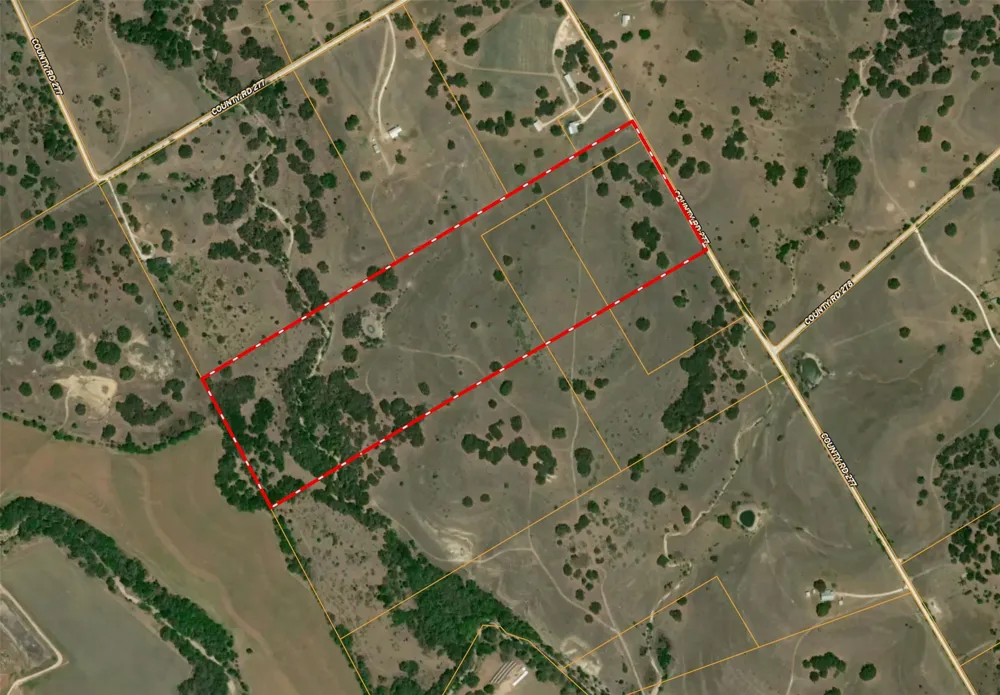 County Road 277 Dublin, TX 76446