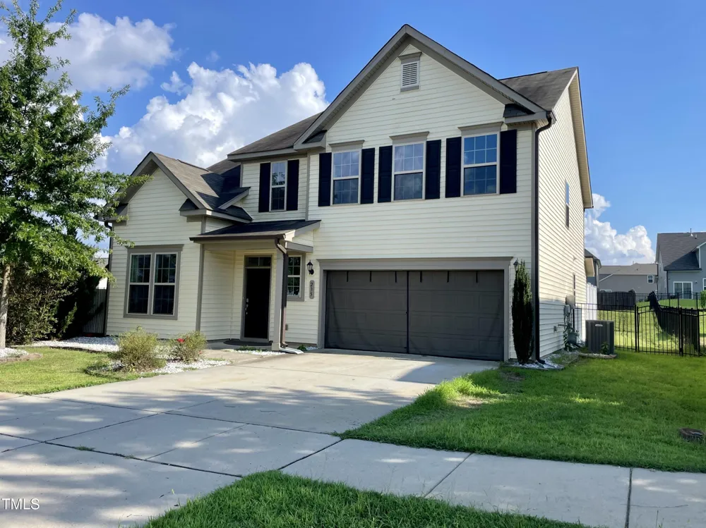 235 Ashberry Lane Franklinton, NC 27525