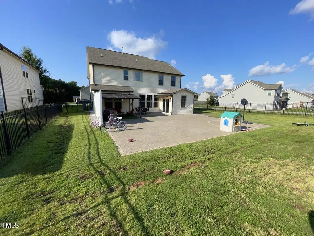 235 Ashberry Lane Franklinton, NC 27525