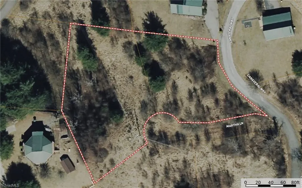 TBD (Lot 21 & 22) Martha Lane Piney Creek, NC 28663