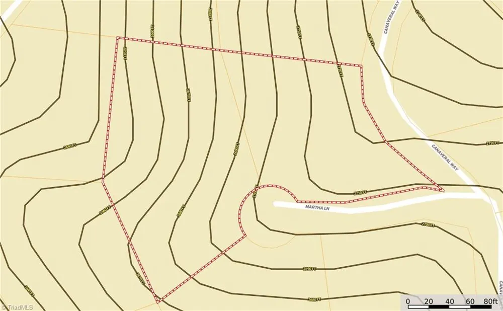 TBD (Lot 21 & 22) Martha Lane Piney Creek, NC 28663