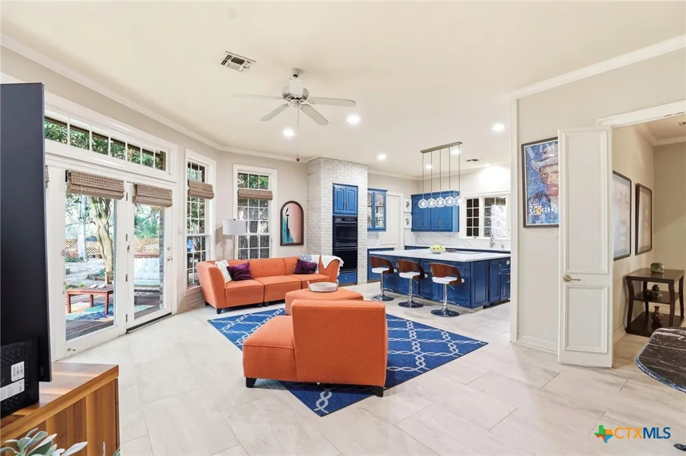 21759 Forest Waters Circle Garden Ridge, TX 78266