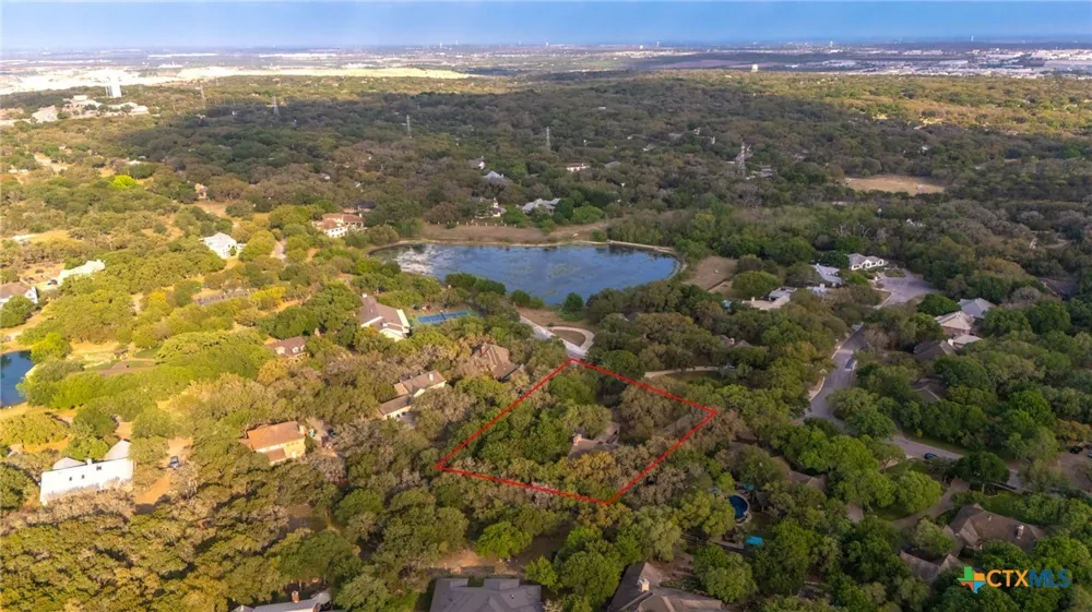 21759 Forest Waters Circle Garden Ridge, TX 78266