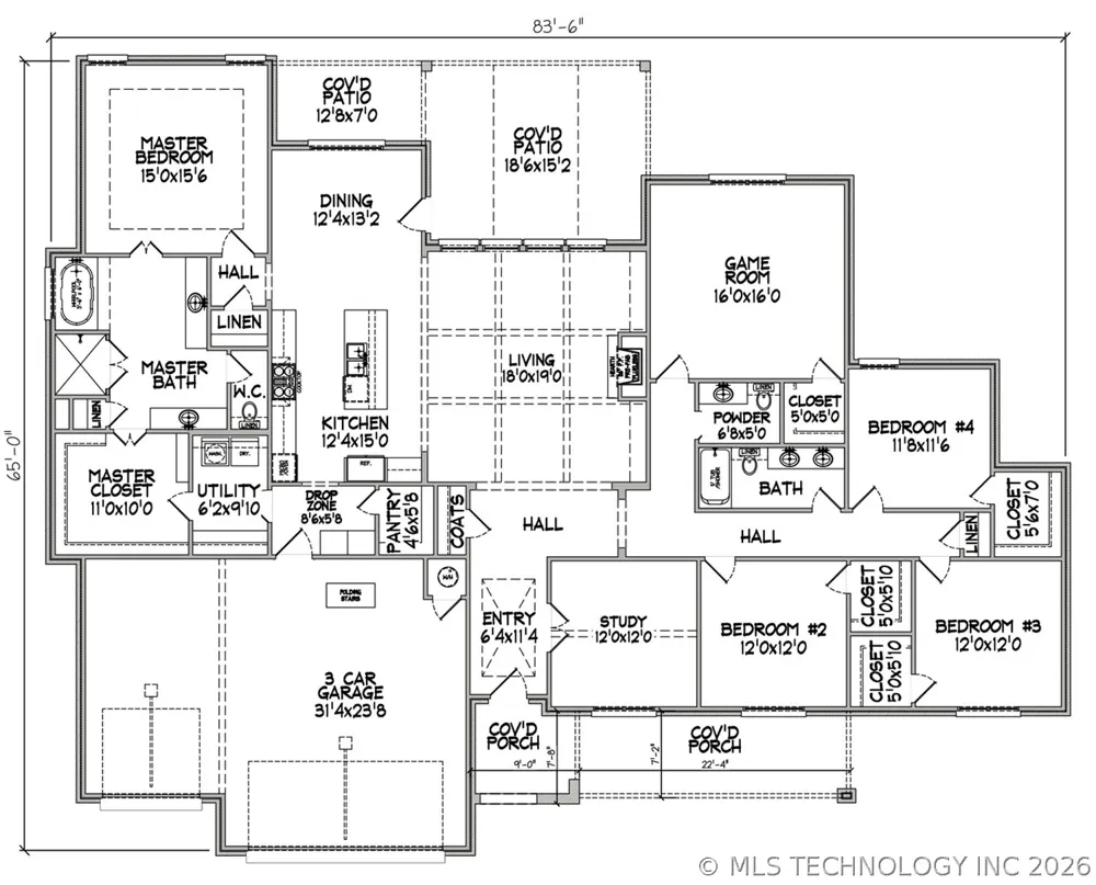 1509 Pinecrest Drive Claremore, OK 74017