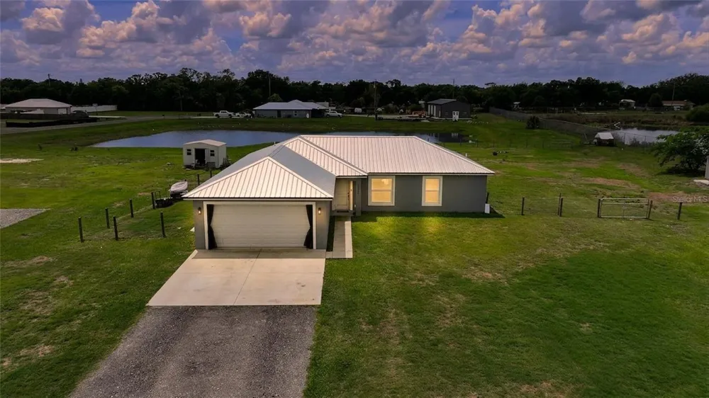 1601 SE SHEILA DRIVE Arcadia, FL 34266