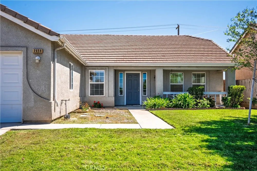 2658 Drake Merced, CA 95348