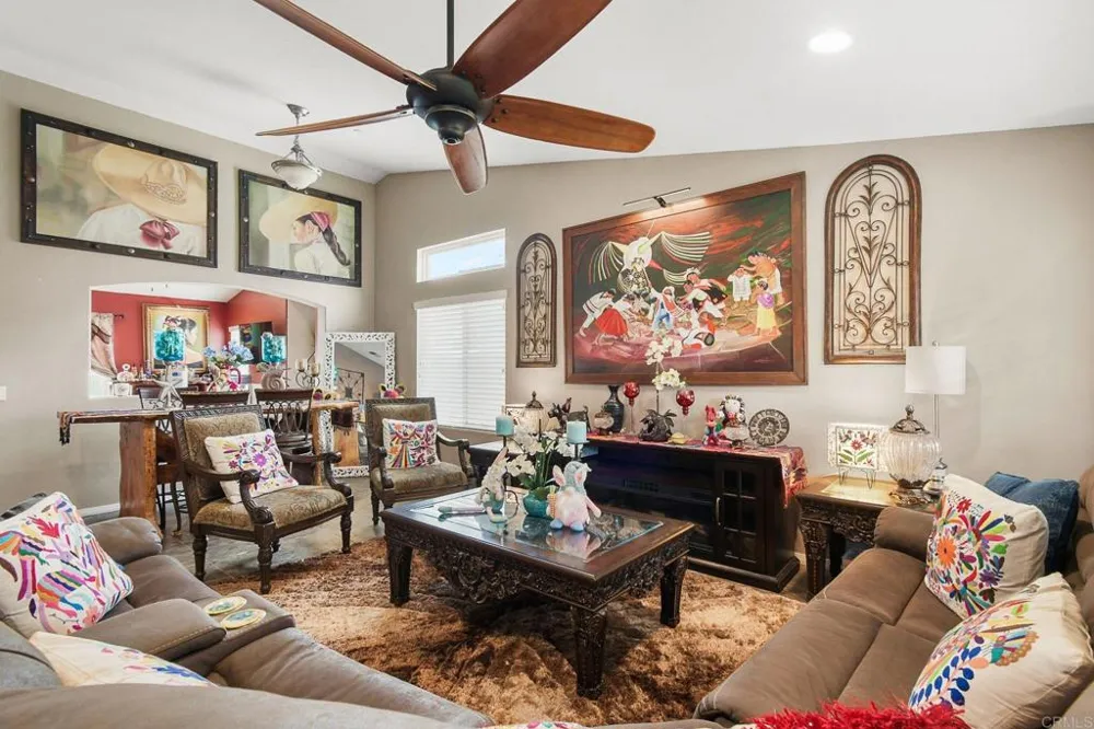1228 Buckwheat Trl Campo, CA 91906