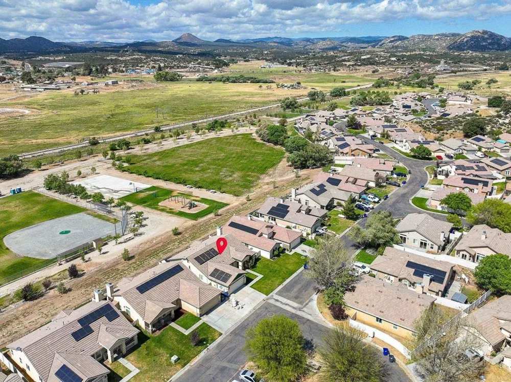 1228 Buckwheat Trl Campo, CA 91906