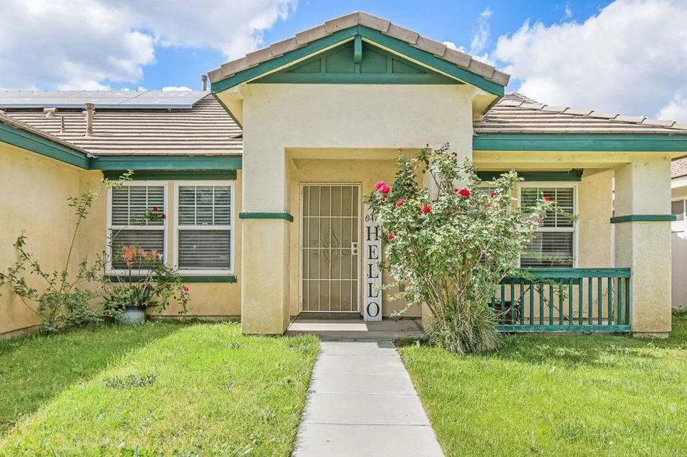 1228 Buckwheat Trl Campo, CA 91906