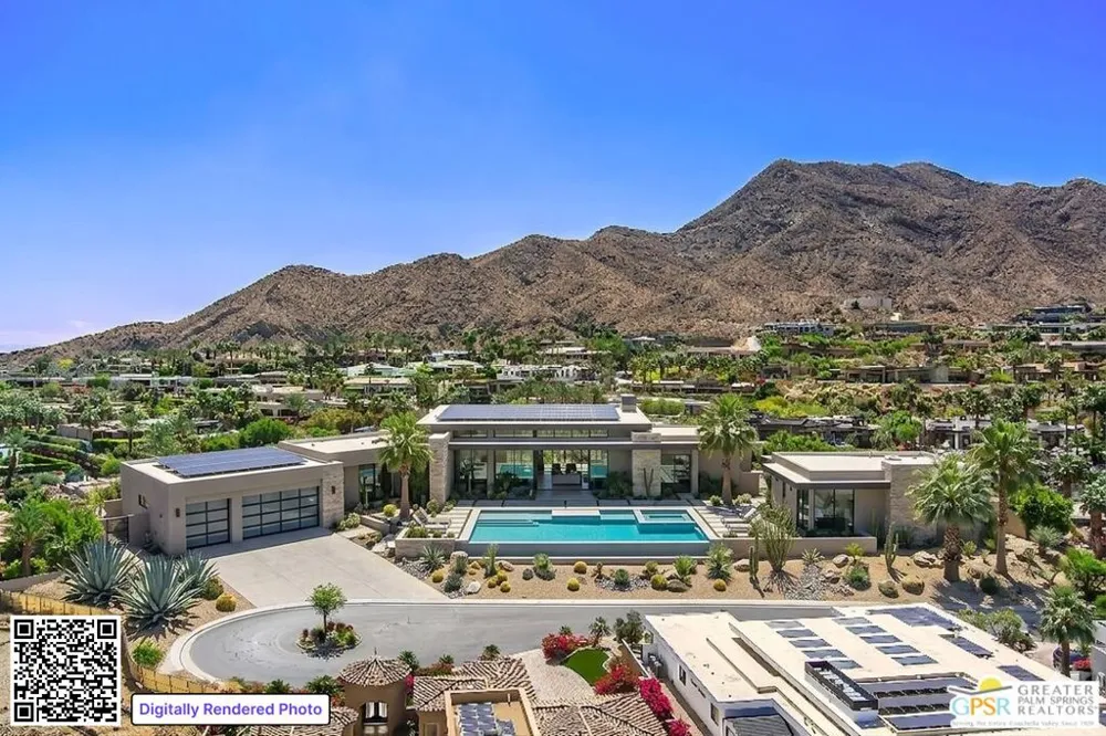 1 Sierra Vista Drive Rancho Mirage, CA 92270