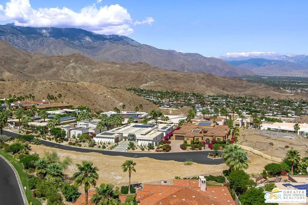 1 Sierra Vista Drive Rancho Mirage, CA 92270