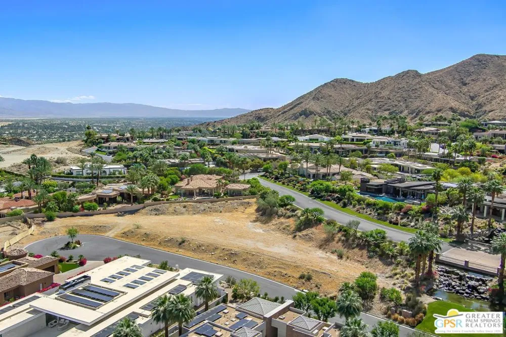 1 Sierra Vista Drive Rancho Mirage, CA 92270