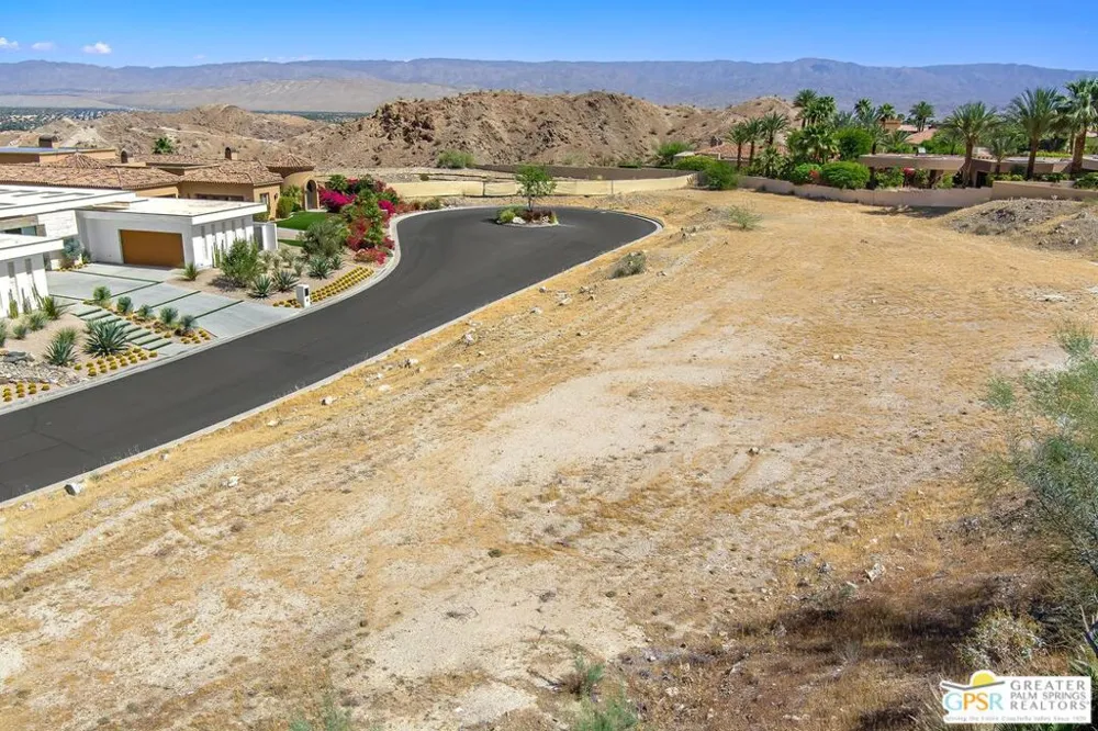 1 Sierra Vista Drive Rancho Mirage, CA 92270