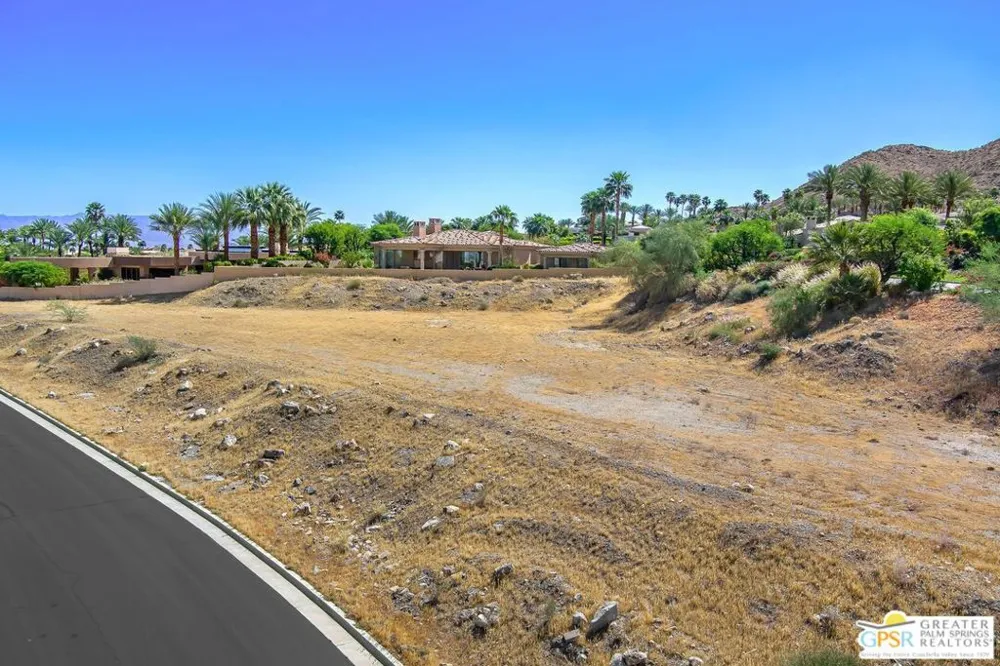 1 Sierra Vista Drive Rancho Mirage, CA 92270