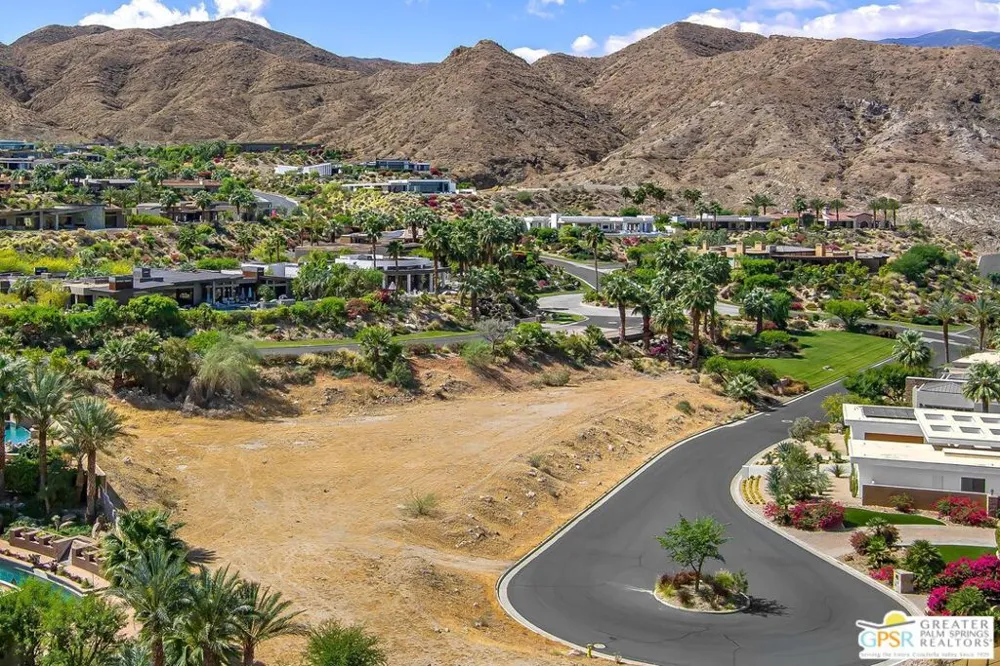 1 Sierra Vista Drive Rancho Mirage, CA 92270