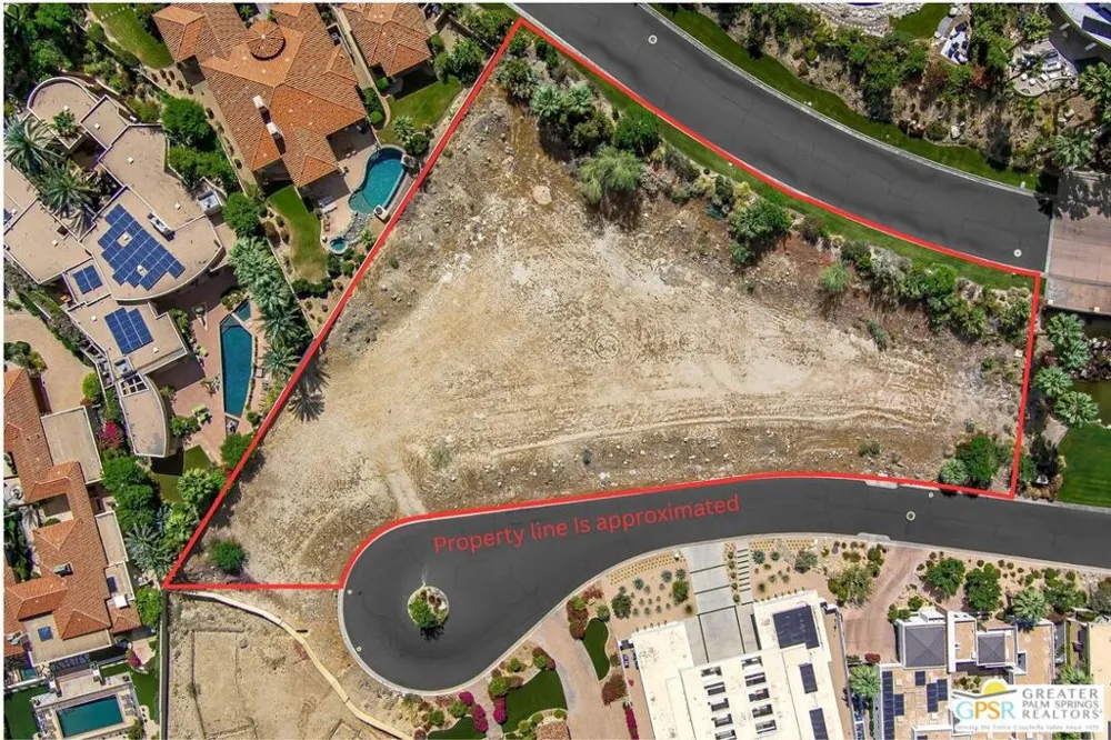 1 Sierra Vista Drive Rancho Mirage, CA 92270