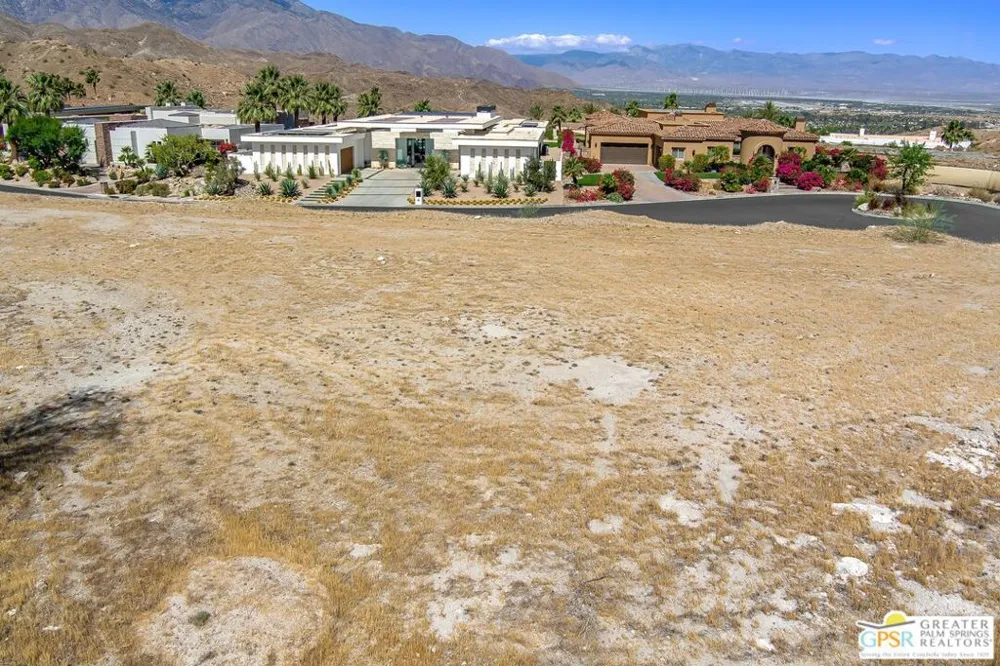 1 Sierra Vista Drive Rancho Mirage, CA 92270