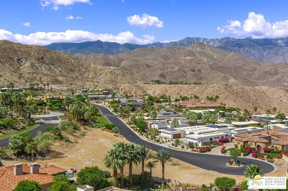 1 Sierra Vista Drive Rancho Mirage, CA 92270