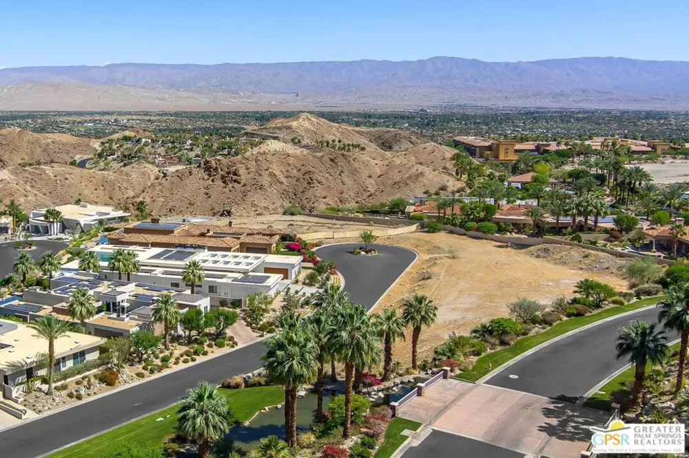1 Sierra Vista Drive Rancho Mirage, CA 92270