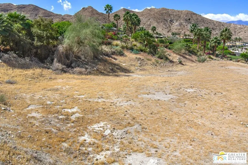 1 Sierra Vista Drive Rancho Mirage, CA 92270