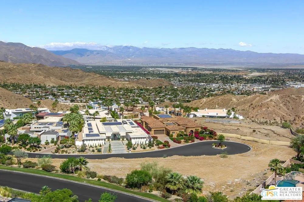 1 Sierra Vista Drive Rancho Mirage, CA 92270