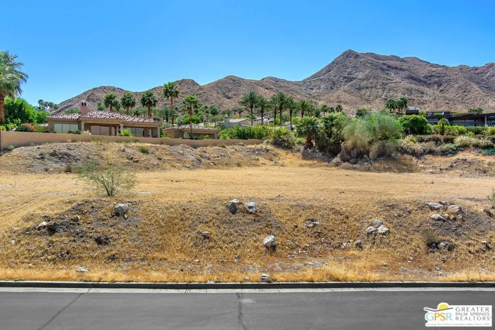 1 Sierra Vista Drive Rancho Mirage, CA 92270