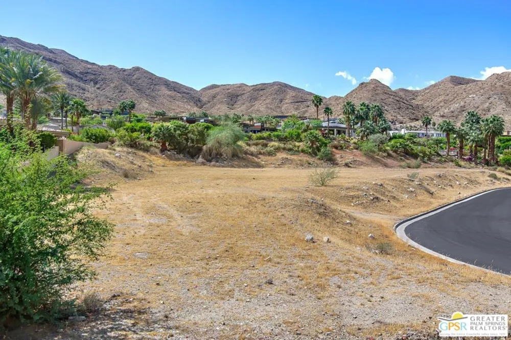 1 Sierra Vista Drive Rancho Mirage, CA 92270