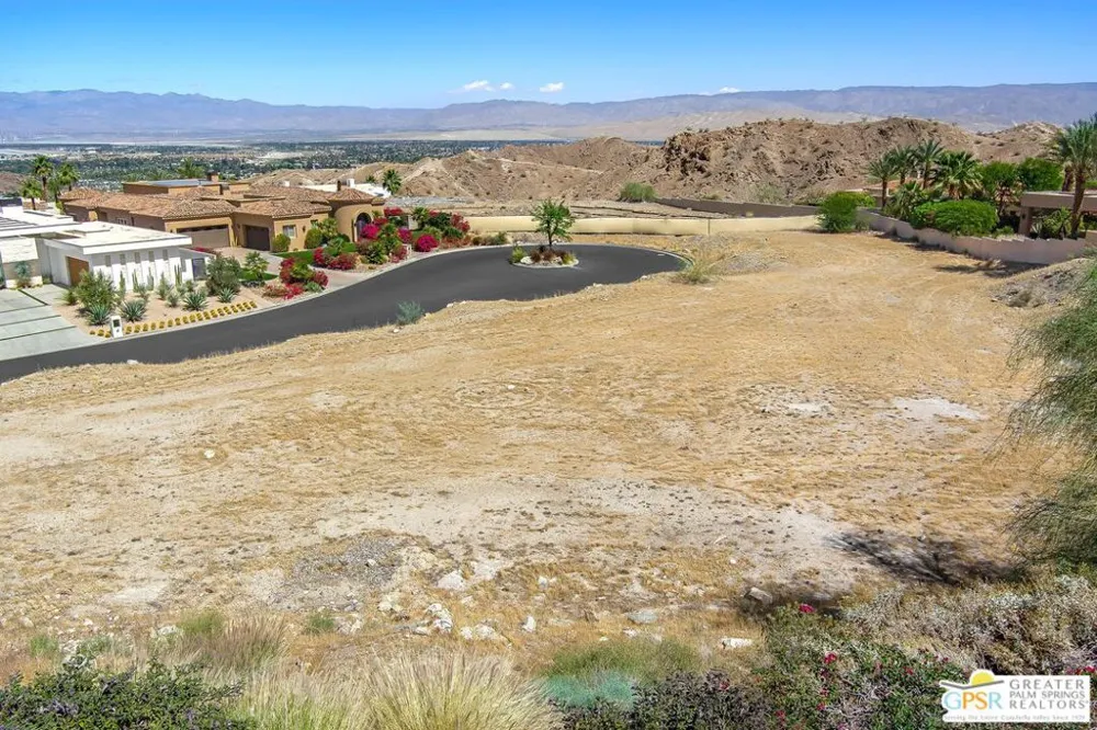 1 Sierra Vista Drive Rancho Mirage, CA 92270