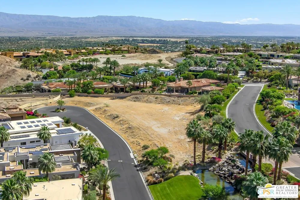 1 Sierra Vista Drive Rancho Mirage, CA 92270