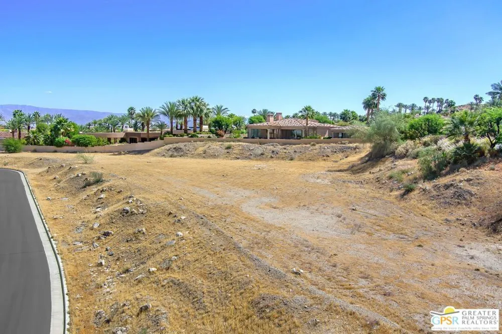 1 Sierra Vista Drive Rancho Mirage, CA 92270