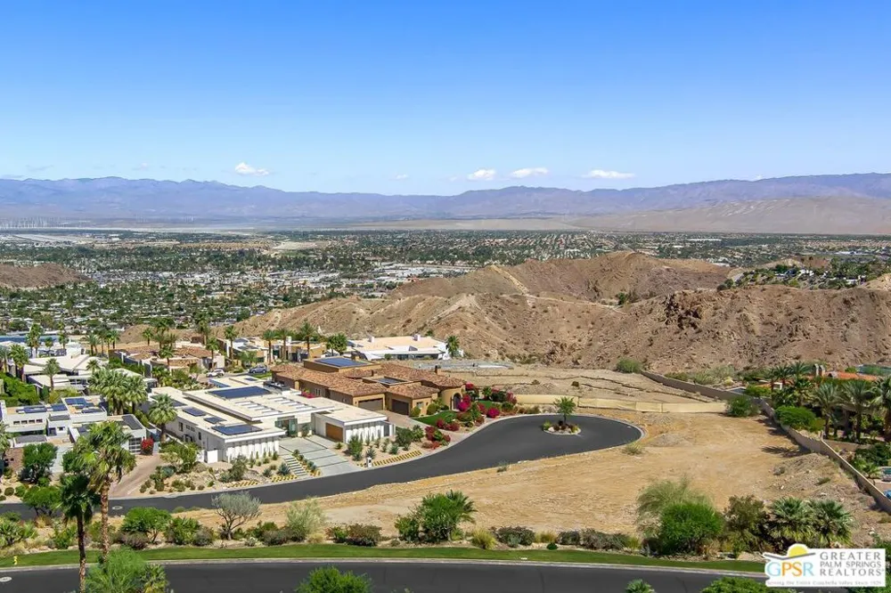 1 Sierra Vista Drive Rancho Mirage, CA 92270