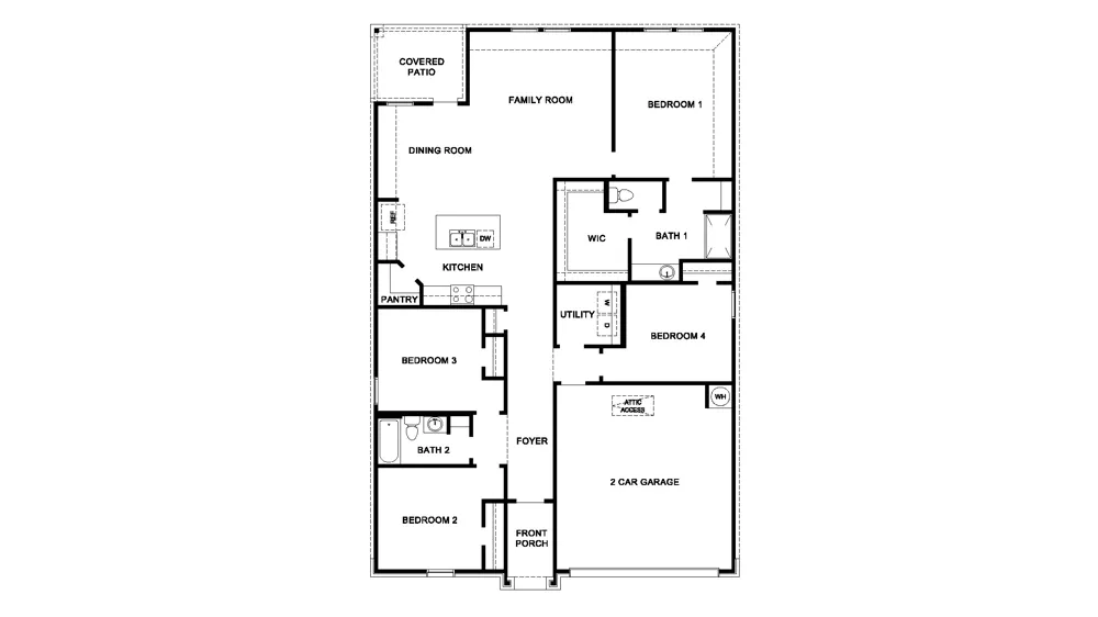 201 McNamara Court Jarrell, TX 76537