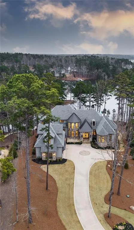 1180 Broadpoint Drive Greensboro, GA 30642