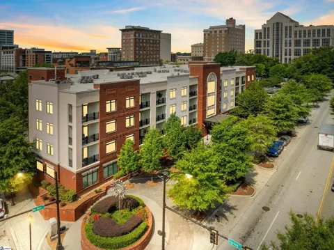 98 E Mcbee Avenue #Unit 406