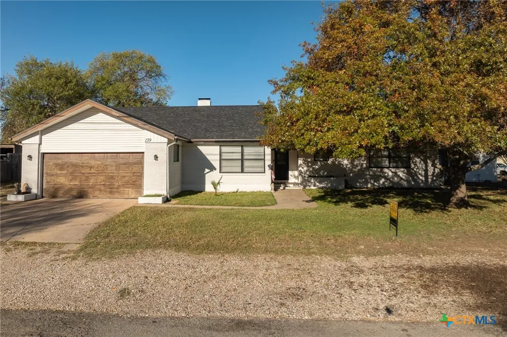 139 E Cottonwood Drive Granite Shoals, TX 78654