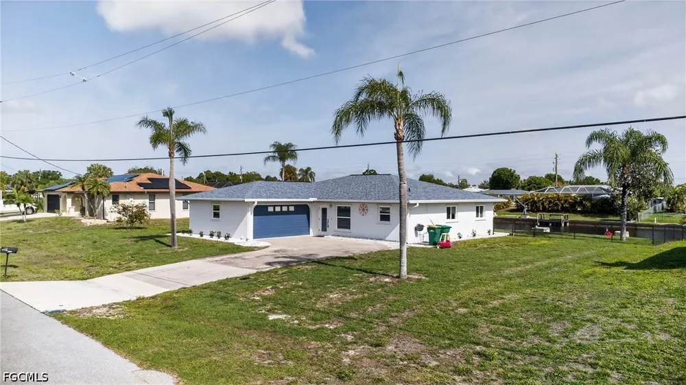 San Marino Drive S Punta Gorda, FL 33983